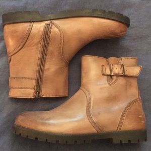 Birkenstock boots